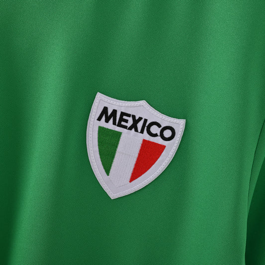 1970 México primera equipación
