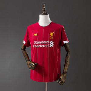 19-20 Liverpool primera equipación