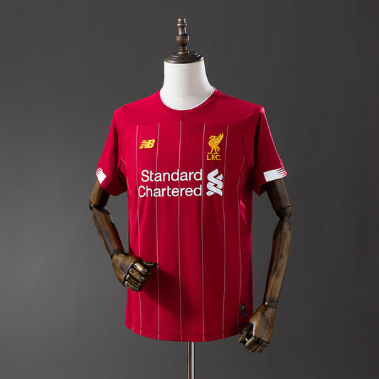 19-20 Liverpool primera equipación