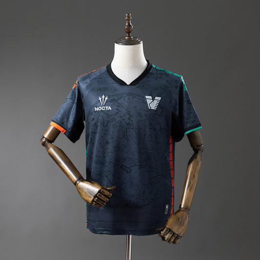 25-26 Venezia primera equipación (Sponsors incluídos)