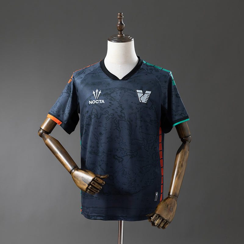 25-26 Venezia primera equipación (Sponsors incluídos)