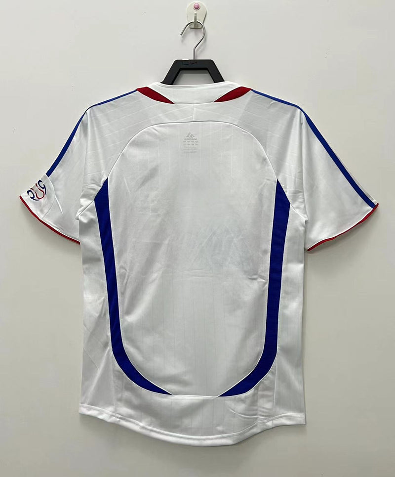 06 Selección Francia segunda equipacion