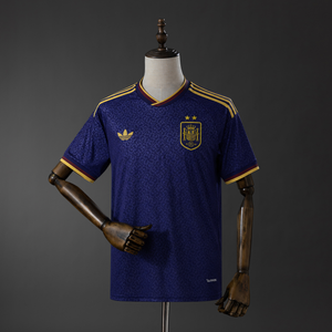 🔥2026 España equipación especial dos estrellas marino