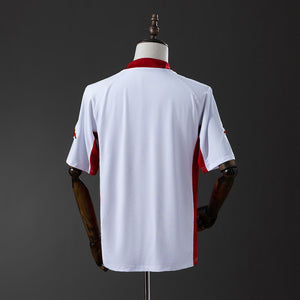 01-02 Roma segunda equipación