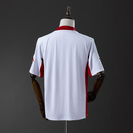 01-02 Roma segunda equipación