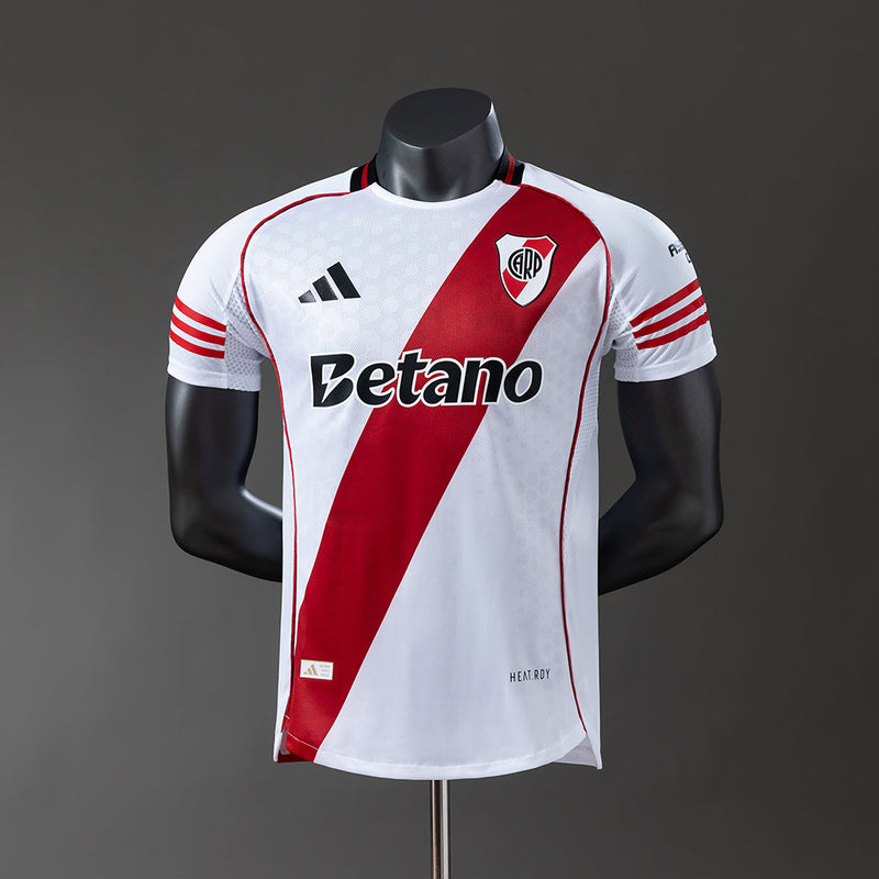 25-26 River Plate primera equipacion