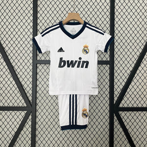 12-13 Real Madrid primera equipación niño
