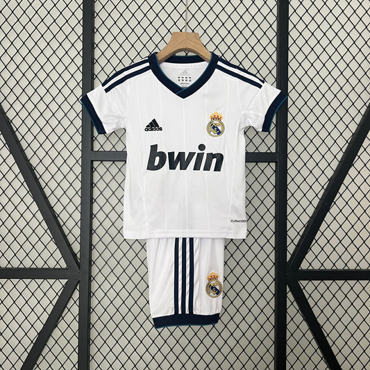 12-13 Real Madrid primera equipación niño