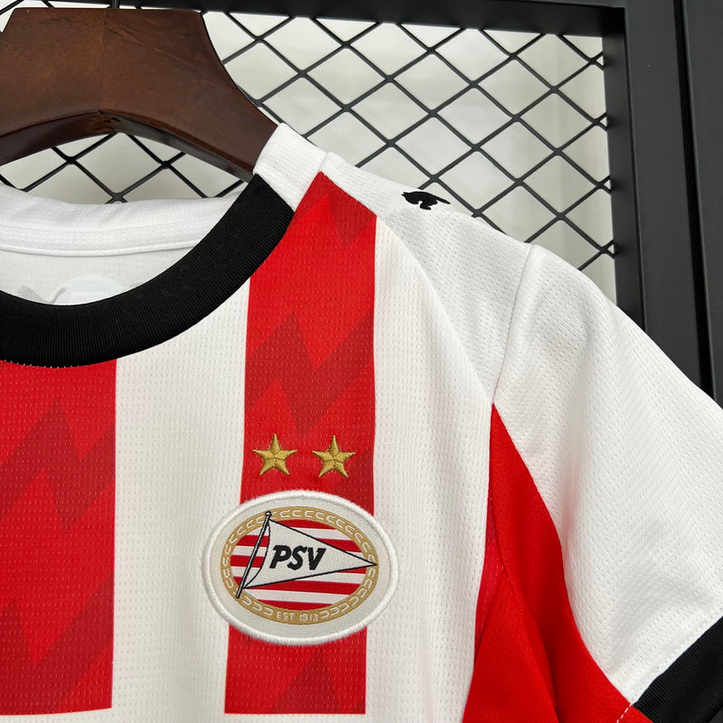 25-26 PSV primera equipación niño