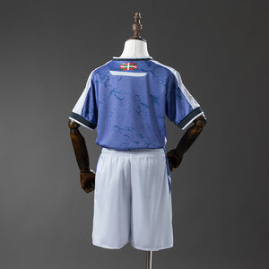 25-26 Real Sociedad segunda equipación niño