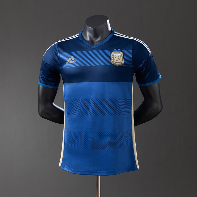 2014 Argentina segunda equipación
