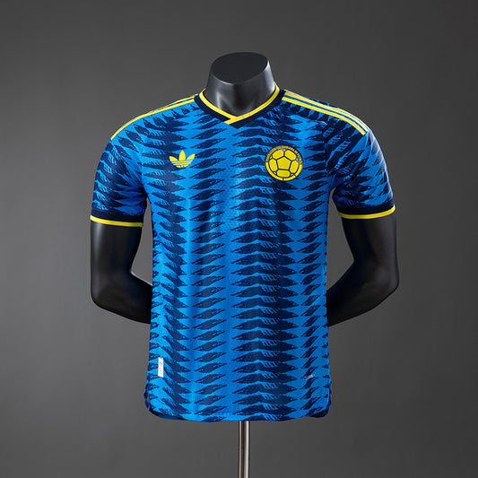 2026 Colombia segunda equipación