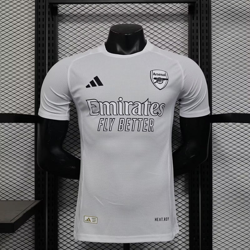 Camiseta Especial Arsenal Blanca