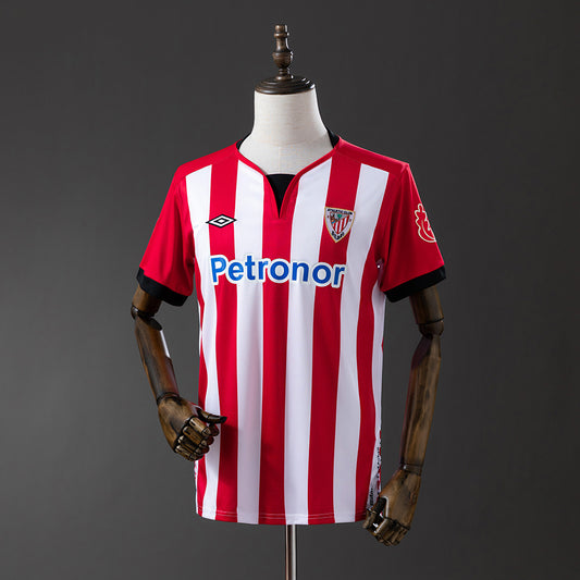 11-12 Athletic de Bilbao primera equipación
