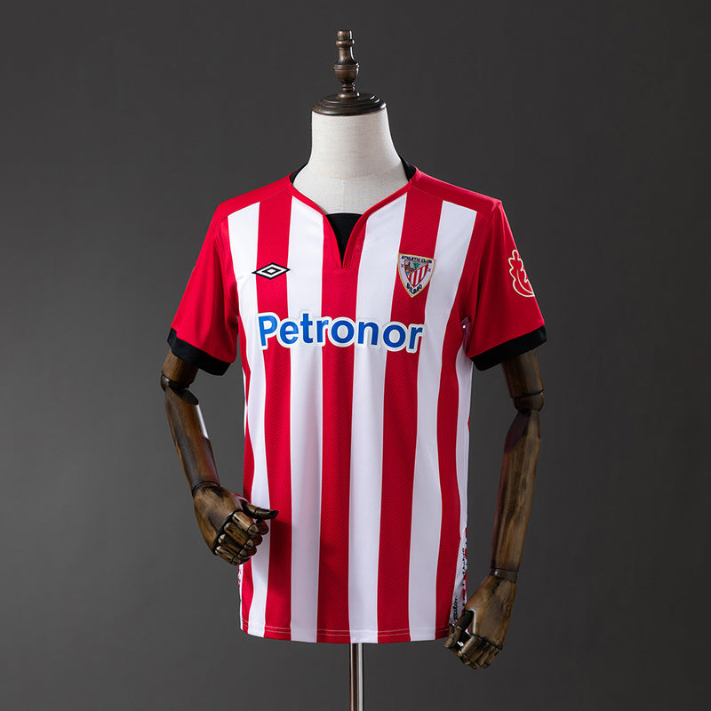 11-12 Athletic de Bilbao primera equipación