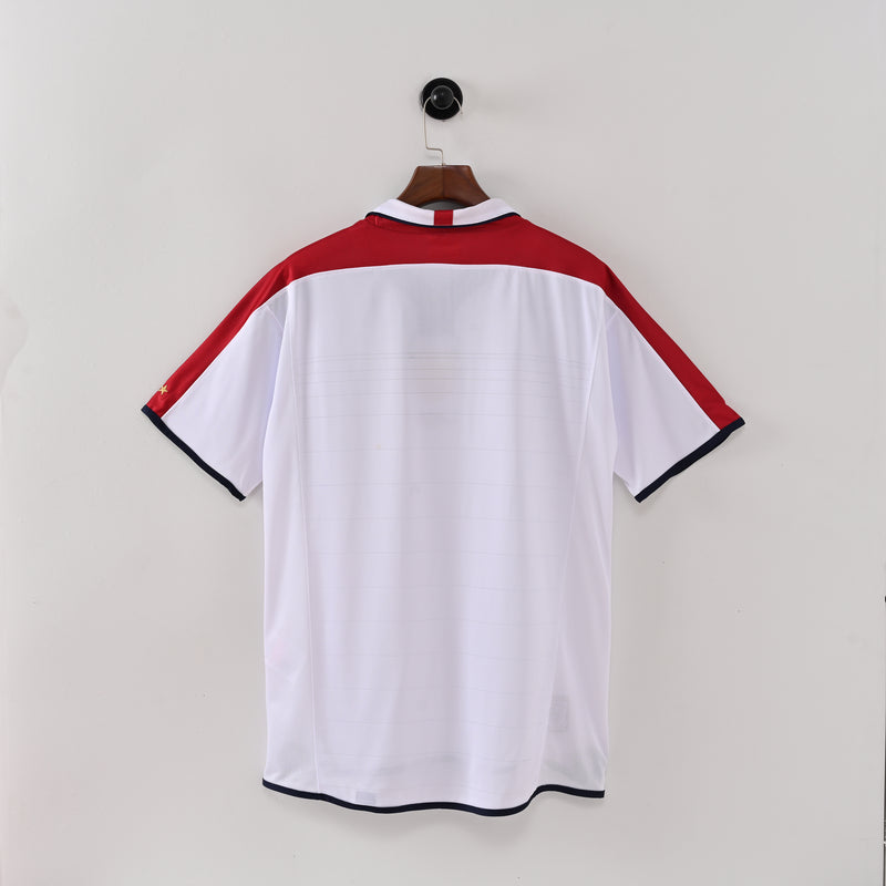 04 Selección Inglaterra primera equipacion