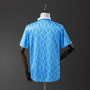 90-91 Lazio primera equipación