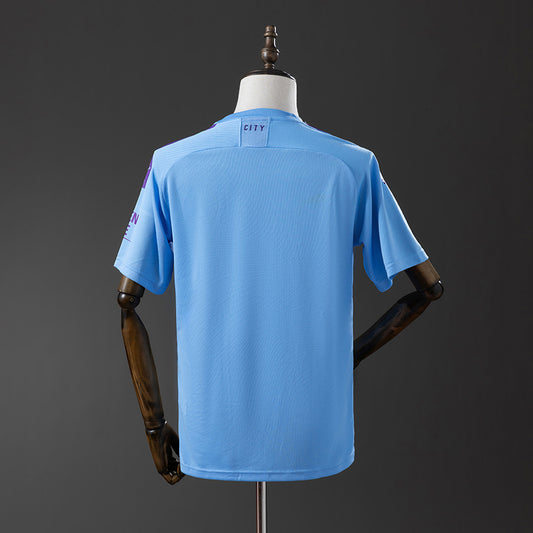 19-20 Manchester City primera equipación