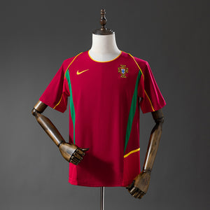 2002 Portugal primera equipación