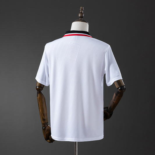 96-97 Manchester United segunda equipación