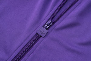 25-26 Real Madrid conjunto de chándal originals niño morado