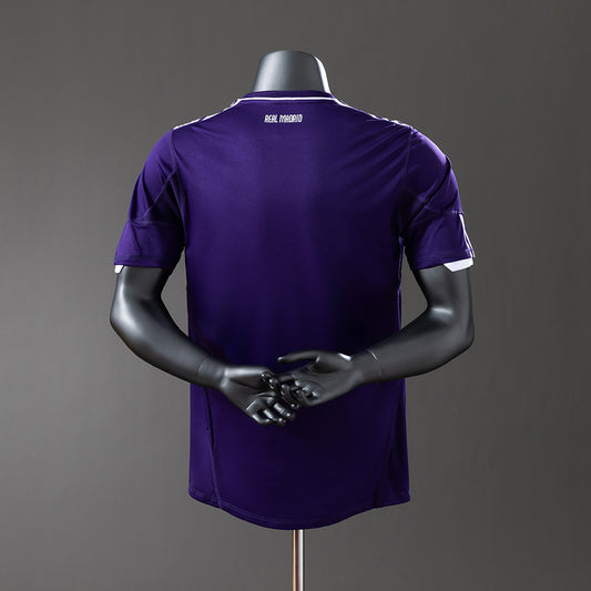 10-11 Real Madrid tercera equipación