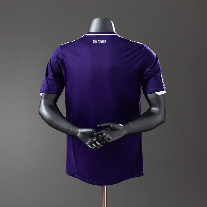 10-11 Real Madrid tercera equipación