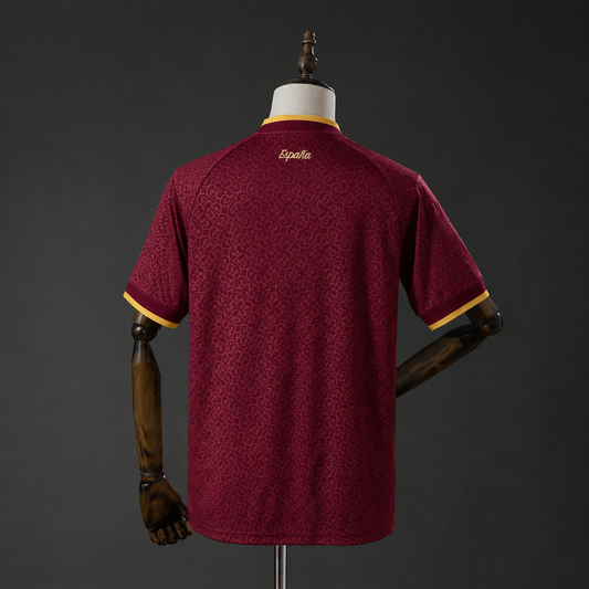🔥2026 España equipación especial dos estrellas