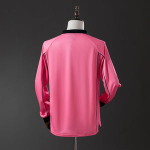 97-98 Juventus tercera equipación 100 aniversario manga larga