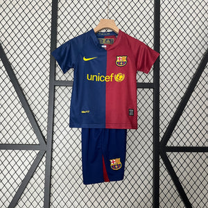 08-09 Barça primera equipación niño