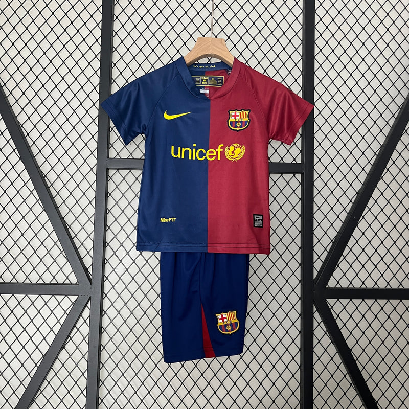 08-09 Barça primera equipación niño