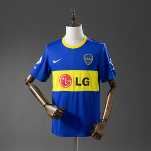 10-11 Boca Juniors primera equipación