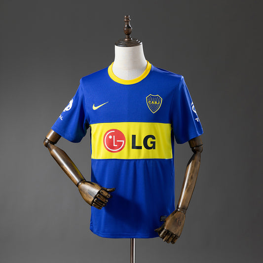 10-11 Boca Juniors primera equipación