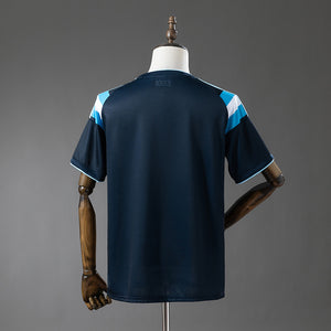 2026 Argentina equipación entrenamiento especial negra