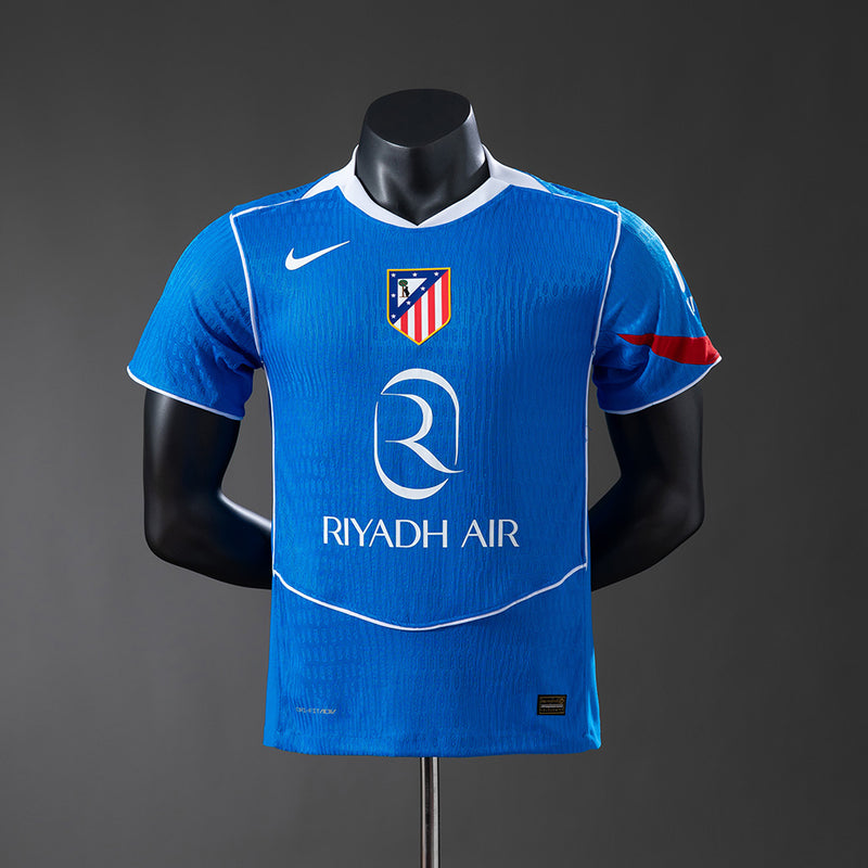 25-26 Atlético de Madrid tercera equipacion