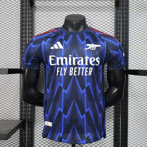 25-26 Arsenal segunda equipacion