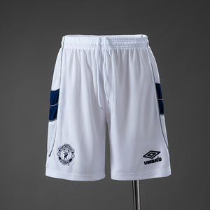 99-00 Manchester United pantalones segunda equipación