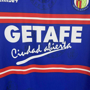 98-99 Getafe primera equipación