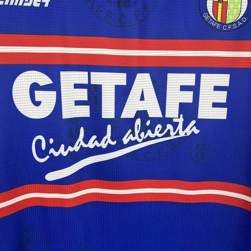 98-99 Getafe primera equipación