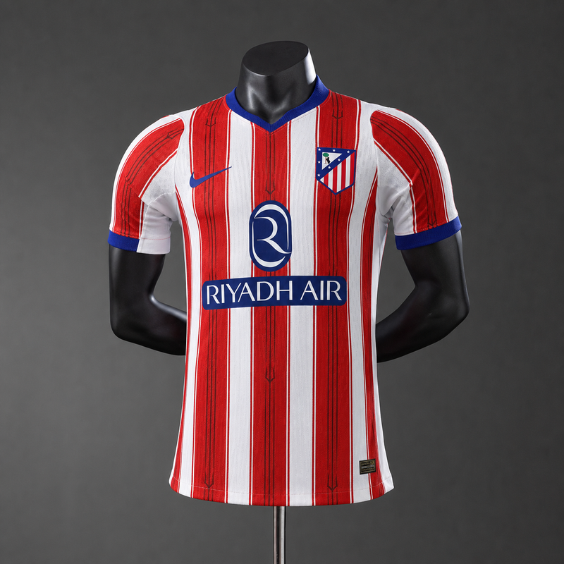 26-27 Atlético de Madrid primera equipación