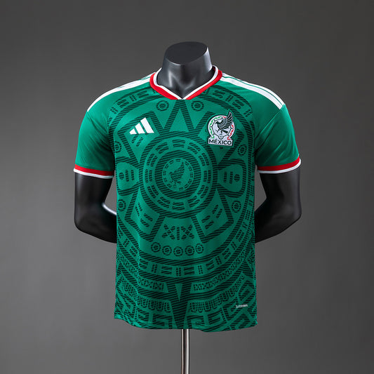 2026 México primera equipación