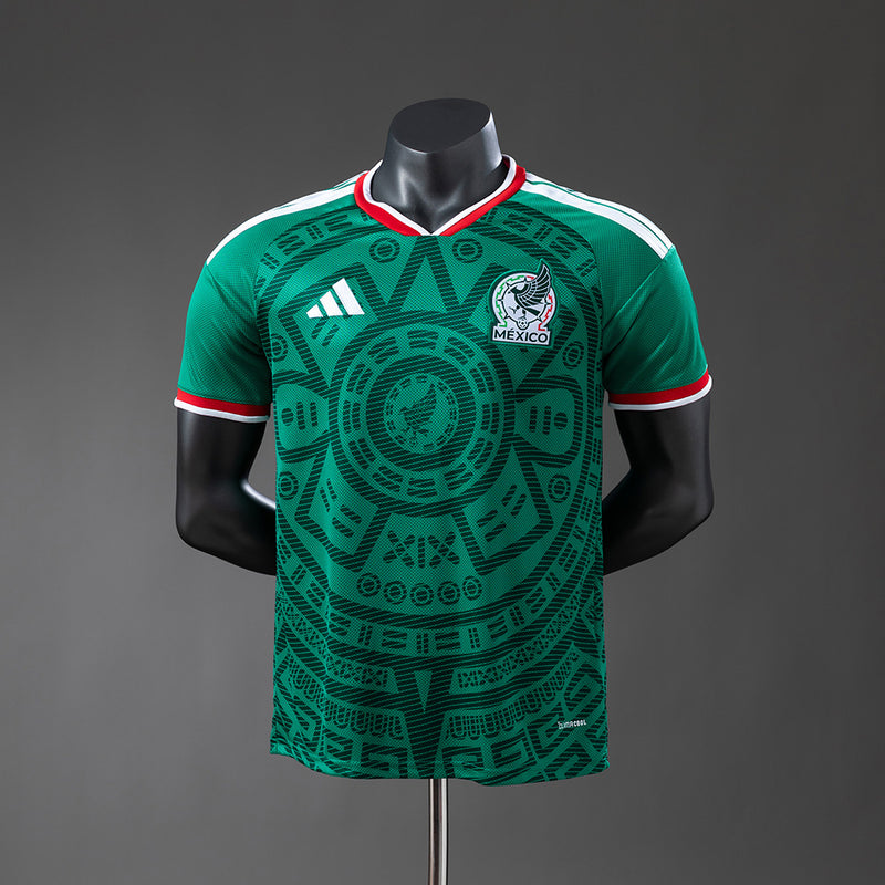 2026 México primera equipación