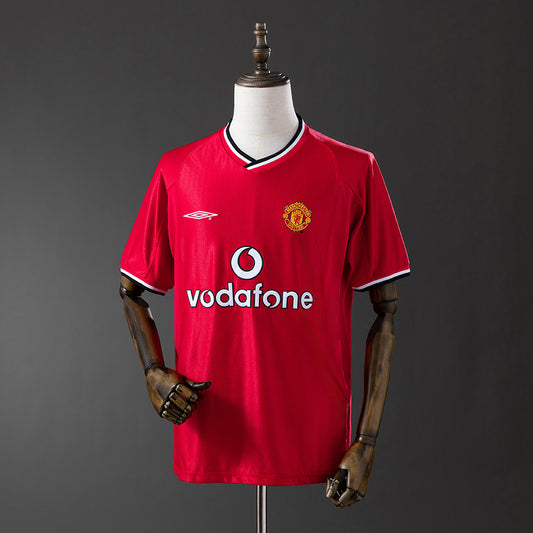 00-02 Manchester United primera equipación
