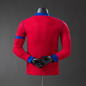 25-26 PSG tercera equipación manga larga