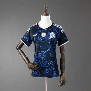 2026 Argentina segunda equipación mujer