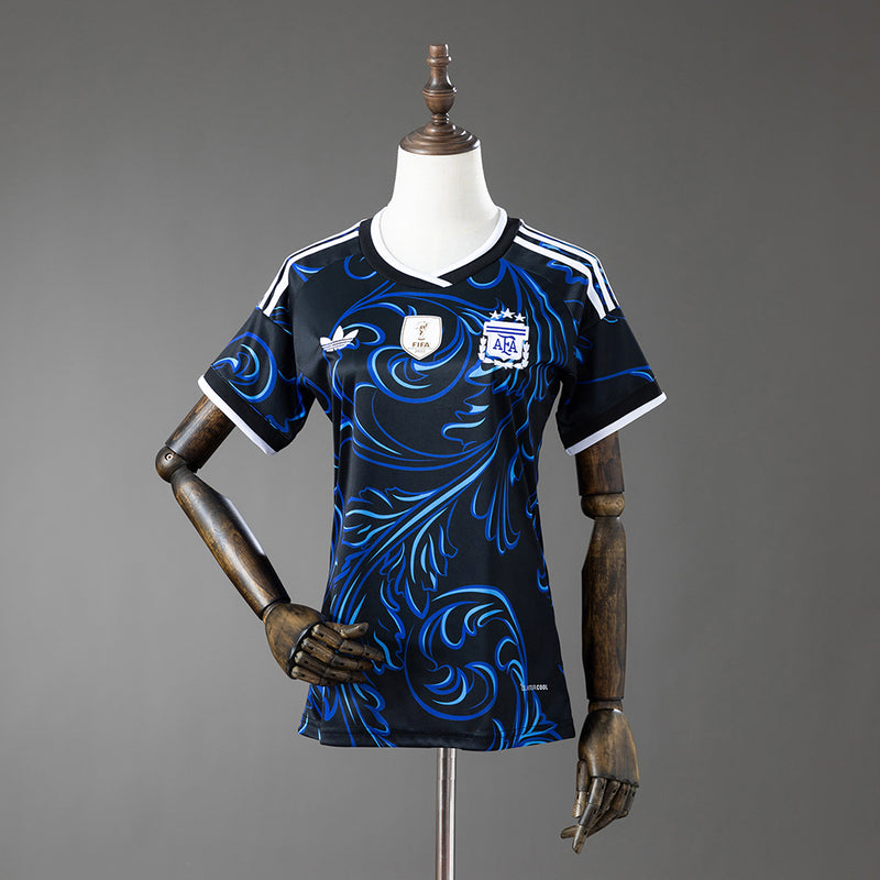 2026 Argentina segunda equipación mujer
