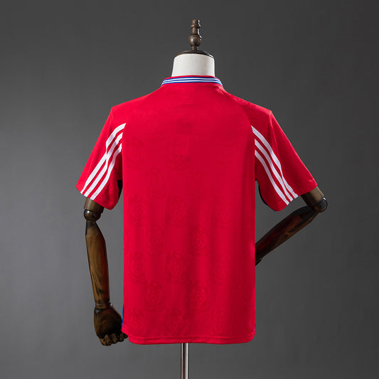 98-99 Crystal Palace primera equipación