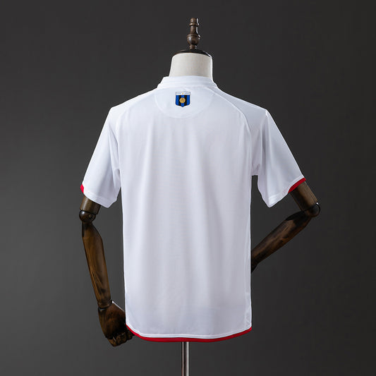 07-08 Inter de Milán segunda equipación