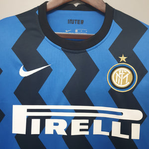 20-21 Inter de Milán primera equipación