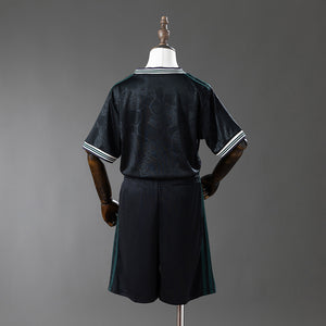 25-26 Juventus tercera equipación niño (Sponsor incluido)